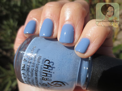 China Glaze Avant Garden