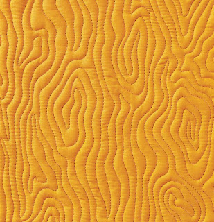 wood grain quilting