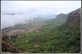 View From Ghangad View From Ghangad