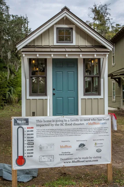 Driftwood Homes Tiny House