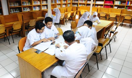 Keuntungan Pendidikan Boarding School Dwiwarna