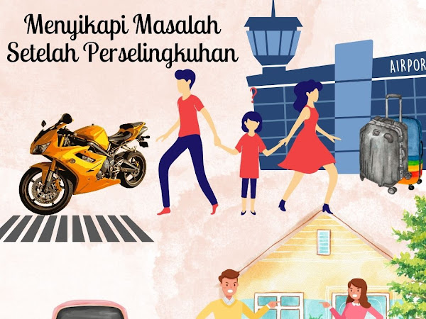 Menyikapi Masalah Setelah Perselingkuhan