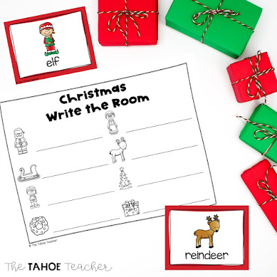 Christmas-vocabulary-write-the-room