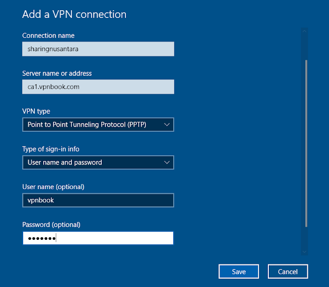 Cara Mudah Menggunakan VPN di Windows 10, 100% Berhasil!