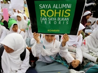 Rohis (foto liputan6)