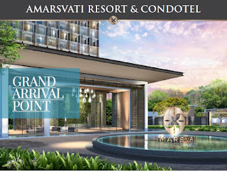 Amarsvati Resort & Condotel