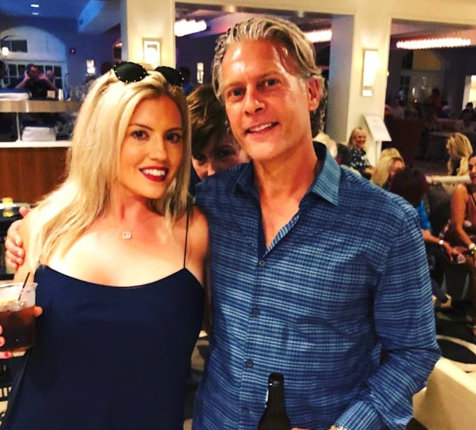  David Beador And His Girlfriend Lesley Cook Share NSFW Naked Photos On Instagram, Lesley Claps Back At Andy Cohen Over ‘Jackhole Of The Day’ Diss!