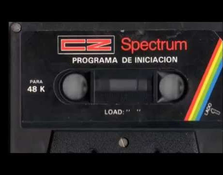 Czerweny Spectrum Programa de Iniciación 