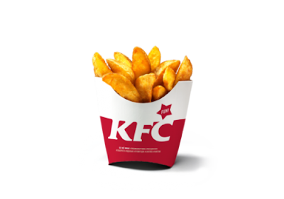 Картофель по-деревенски в KFC, Картофель по-деревенски в КФС, Картофель по-деревенски в KFC стоимость цена пищевая ценность 2017