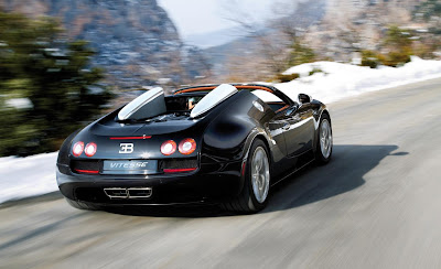 2013 Bugatti Veyron 