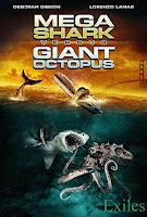 Mega Shark vs Giant Octopus (2009) dvdrip