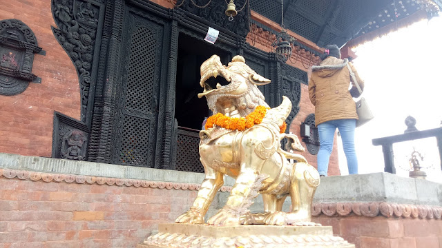 Chandragiri Temple