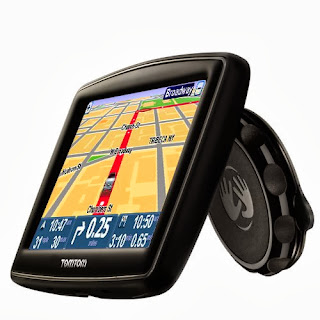 TomTom XL 350M 4.3-Inch Portable GPS Navigator