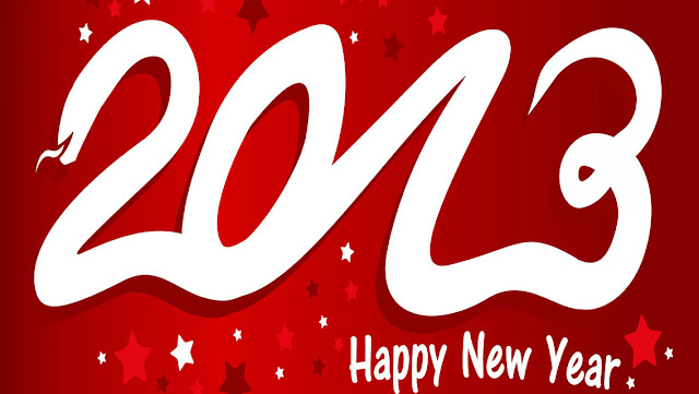 Free Download New Year 2013 HD Wallpapers for iPhone 5