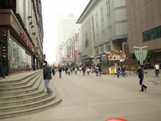 taiyuan street shopping