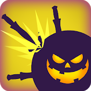 Knife Frenzy v1.1.121 Android Para Hileli Mod İndir,Tanıtım