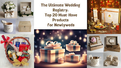 The Ultimate Wedding Registry: Top 100  Products