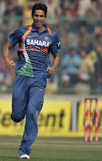 Sudeep Tyagi Sunrisers Hyderabad Photo Gallery