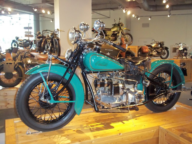 Barber Vintage: Motosports Museum