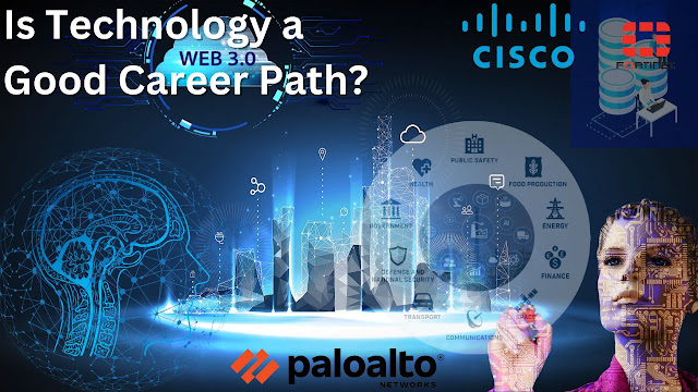 Is Technology a Good Career Path?