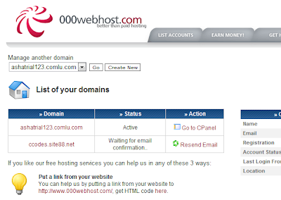 000webhost free webhosting