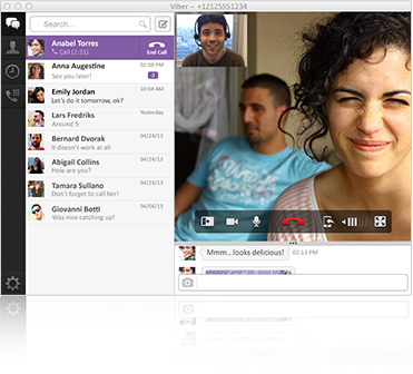 تنزيل برنامج فايبر Viber 2013 للكمبيوتر مجاناً بروابط مباشرة.