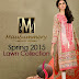 Mausummery Spring Lawn 2015 | Summer Lawn Dress Collection