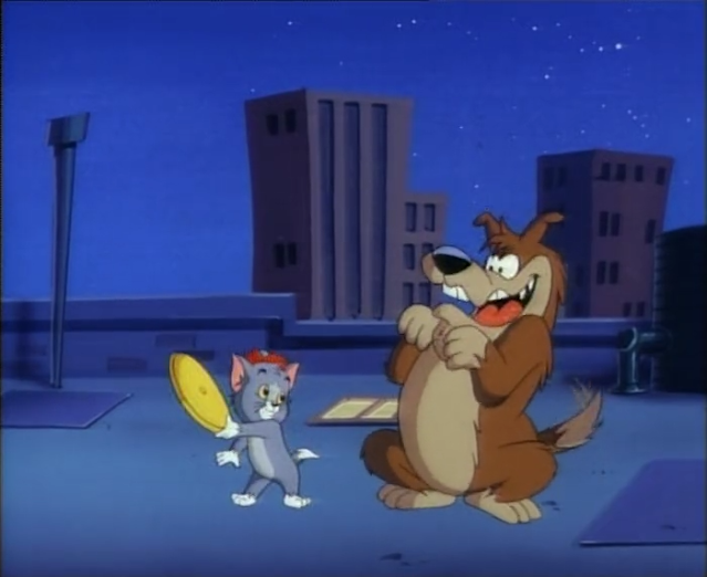 Descargar Los Pequeños Tom y Jerry Serie Completa latino