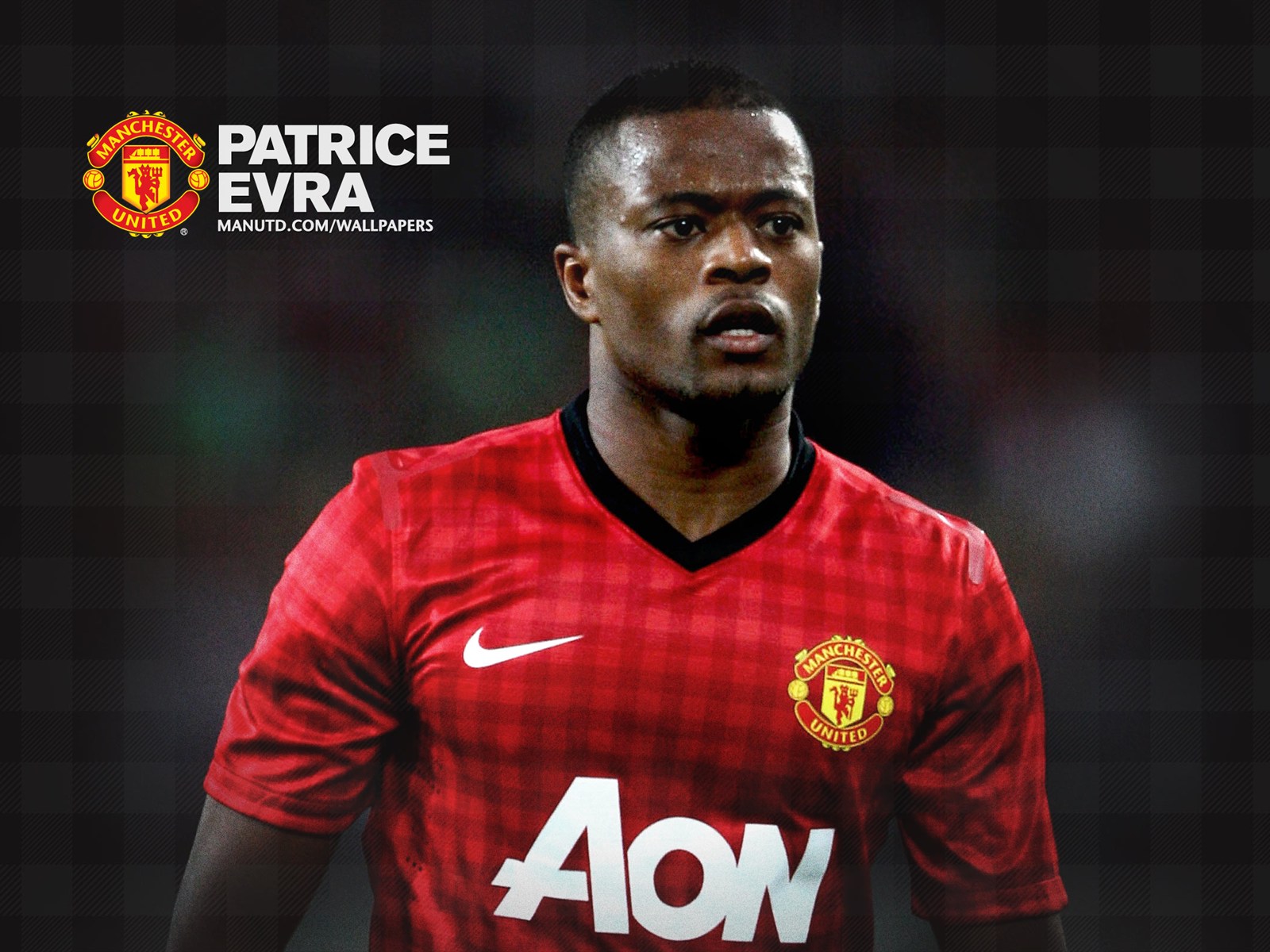 Patrice Evra pictures wallpaper | Manchester United Wallpapers