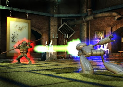 Free Download TMNT - Smash Up ISO PS2 Full Version for PC