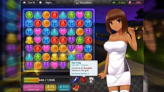 HuniePop PC Full Version