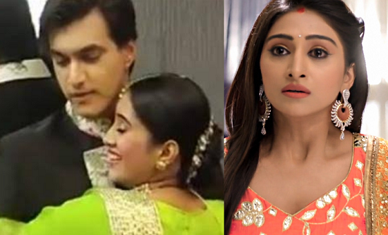 Naira's grahpravesh stricken by Keerti's new tragedy in YRKKH