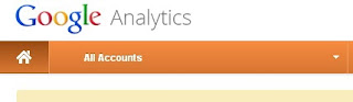 Changing a profile name in Google Analytics