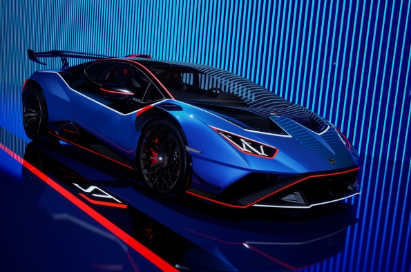 Lamborghini Huracán STJ
