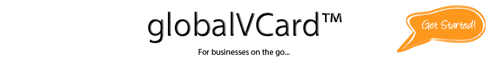 global vcard global vcard