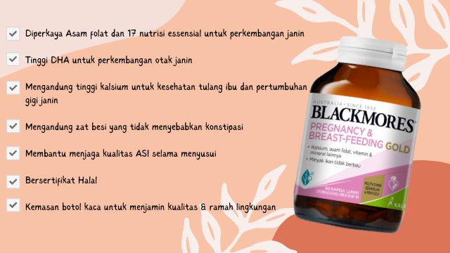 review blackmores pregnancy