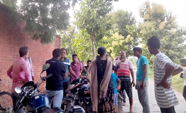 शिक्षक दिवस पर शिक्षिका की मोबाइल ले उड़े चोर, सरे राह हुई हुई घटना से पुलिस हलाकान