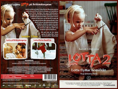 Lotta 2 - Lotta flyttar hemifrån. 1993. FULL-HD.