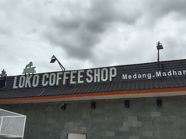 Loko Coffee Shop Purwokerto: Cara Seru Membunuh Waktu Sembari Menunggu Kereta di Stasiun 