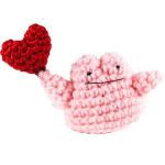 PATRON MONSTRUO DITTO AMIGURUMI 23491