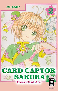 Card Captor Sakura Clear Card Arc 02