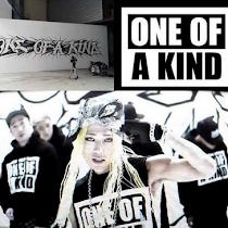 Kpop: GD 1st Mini Album ~ [One of A Kind]