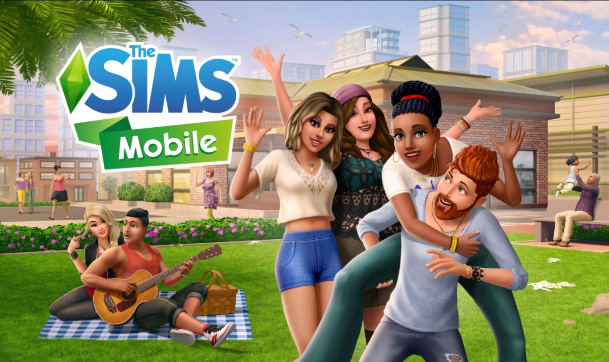 the sims mobile apk mod dinheiro infinito