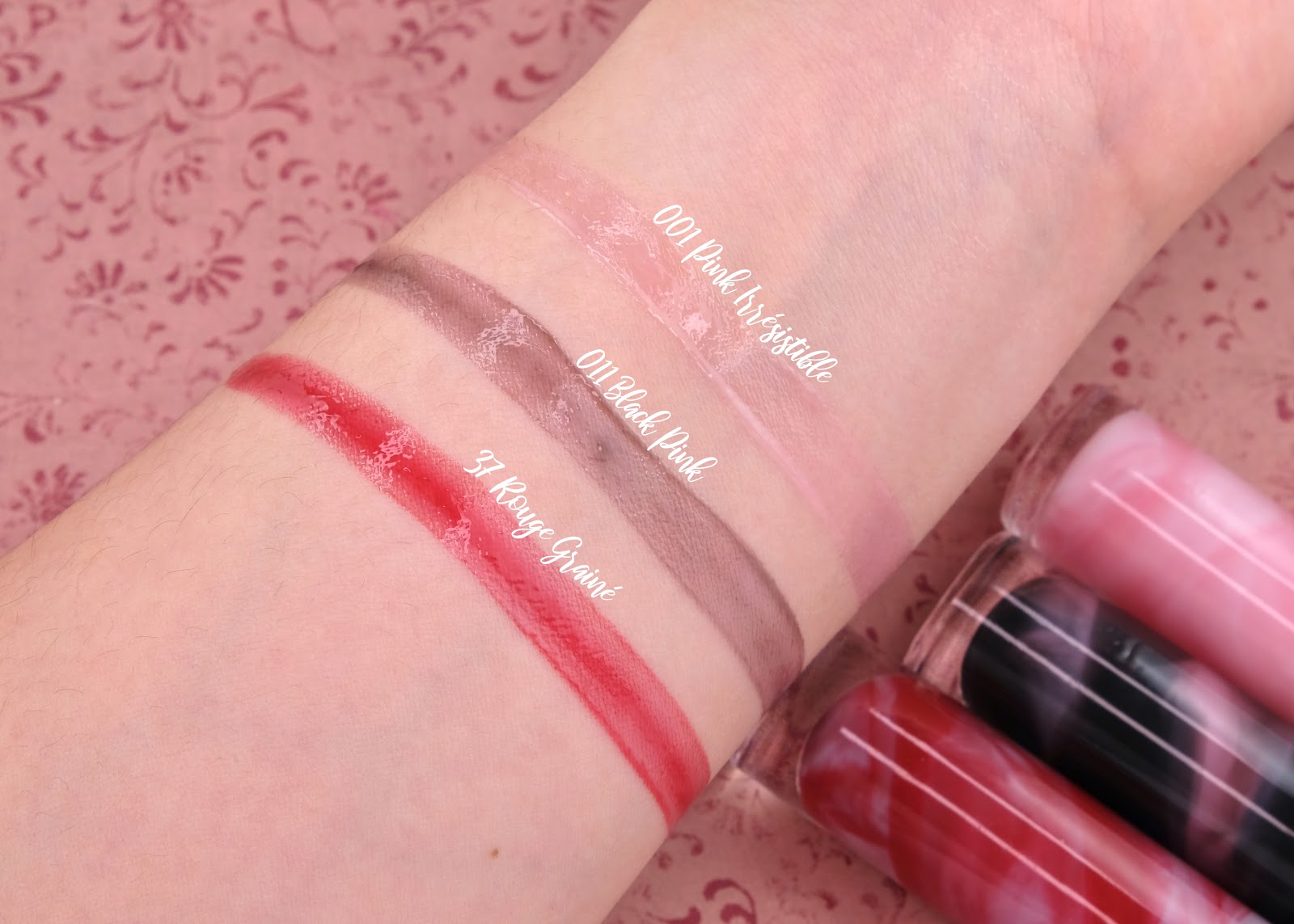 Givenchy | Rose Perfecto Liquid Balm: Review and Swatches