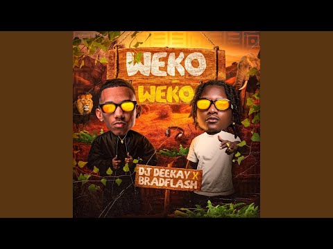 DJ Deekay & BradFlash - Weko Weko (instrmental de afro house)