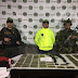 El ejercito y la policia hallaron caleta del ELN en Tadó, Chocó