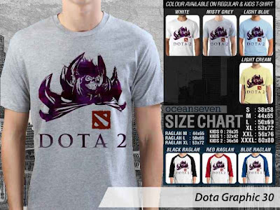 T shirt Dota 2 Shadow Demon 