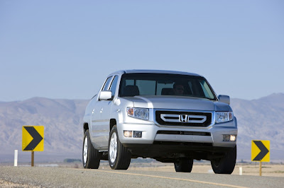 2009 Honda Ridgeline