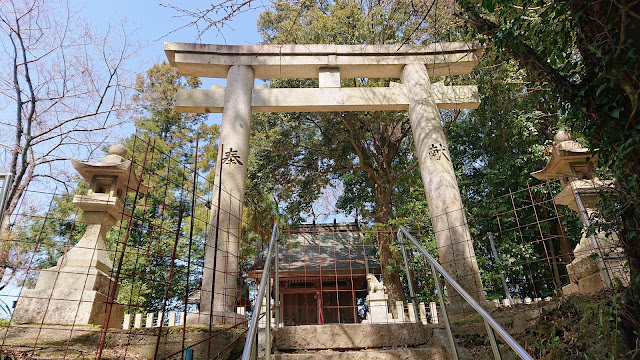 金峰神社(南河内郡千早赤阪村)