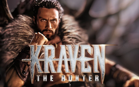 Kraven-the-Hunter-Upcoming-Movie-in-2024  The-Best-Upcoming-Action-Movie-Kraven-the-Hunter